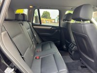 USED 2017 17 BMW X3 2.0 XDRIVE20D SE 5d 188 BHP 