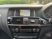USED 2017 17 BMW X3 2.0 XDRIVE20D SE 5d 188 BHP 