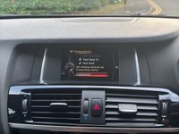 USED 2017 17 BMW X3 2.0 XDRIVE20D SE 5d 188 BHP 