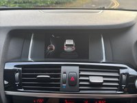 USED 2017 17 BMW X3 2.0 XDRIVE20D SE 5d 188 BHP 