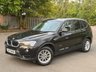 USED 2017 17 BMW X3 2.0 XDRIVE20D SE 5d 188 BHP 
