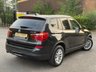 USED 2017 17 BMW X3 2.0 XDRIVE20D SE 5d 188 BHP 