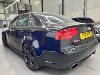 USED 2007 R AUDI A4 4.2 RS4 QUATTRO 4d 420 BHP RNS Nav, MRC Tuned, Wingbacks!