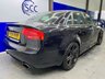 USED 2007 R AUDI A4 4.2 RS4 QUATTRO 4d 420 BHP RNS Nav, MRC Tuned, Wingbacks!