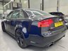 USED 2007 R AUDI A4 4.2 RS4 QUATTRO 4d 420 BHP RNS Nav, MRC Tuned, Wingbacks!