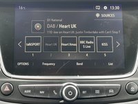 USED 2018 67 VAUXHALL CROSSLAND X 1.2 TECH LINE NAV ECOTEC S/S 5d 109 BHP www.suffolkcarcentre.co.uk - Located at Lowestoft