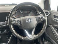 USED 2018 67 VAUXHALL CROSSLAND X 1.2 TECH LINE NAV ECOTEC S/S 5d 109 BHP www.suffolkcarcentre.co.uk - Located at Lowestoft