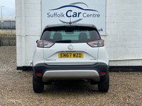 USED 2018 67 VAUXHALL CROSSLAND X 1.2 TECH LINE NAV ECOTEC S/S 5d 109 BHP www.suffolkcarcentre.co.uk - Located at Lowestoft