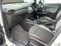 USED 2018 67 VAUXHALL CROSSLAND X 1.2 TECH LINE NAV ECOTEC S/S 5d 109 BHP www.suffolkcarcentre.co.uk - Located at Lowestoft