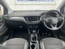 USED 2018 67 VAUXHALL CROSSLAND X 1.2 TECH LINE NAV ECOTEC S/S 5d 109 BHP www.suffolkcarcentre.co.uk - Located at Lowestoft