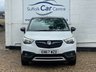 USED 2018 67 VAUXHALL CROSSLAND X 1.2 TECH LINE NAV ECOTEC S/S 5d 109 BHP www.suffolkcarcentre.co.uk - Located at Lowestoft