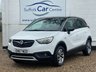 USED 2018 67 VAUXHALL CROSSLAND X 1.2 TECH LINE NAV ECOTEC S/S 5d 109 BHP www.suffolkcarcentre.co.uk - Located at Lowestoft