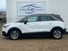 USED 2018 67 VAUXHALL CROSSLAND X 1.2 TECH LINE NAV ECOTEC S/S 5d 109 BHP www.suffolkcarcentre.co.uk - Located at Lowestoft