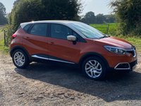 USED 2015 65 RENAULT CAPTUR 1.5 DYNAMIQUE NAV DCI 5d 90 BHP FREE ROAD TAX UPTO 80 MPG