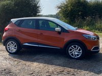USED 2015 65 RENAULT CAPTUR 1.5 DYNAMIQUE NAV DCI 5d 90 BHP FREE ROAD TAX UPTO 80 MPG