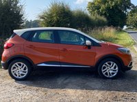 USED 2015 65 RENAULT CAPTUR 1.5 DYNAMIQUE NAV DCI 5d 90 BHP FREE ROAD TAX UPTO 80 MPG