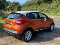 USED 2015 65 RENAULT CAPTUR 1.5 DYNAMIQUE NAV DCI 5d 90 BHP FREE ROAD TAX UPTO 80 MPG