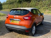 USED 2015 65 RENAULT CAPTUR 1.5 DYNAMIQUE NAV DCI 5d 90 BHP FREE ROAD TAX UPTO 80 MPG
