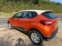 USED 2015 65 RENAULT CAPTUR 1.5 DYNAMIQUE NAV DCI 5d 90 BHP FREE ROAD TAX UPTO 80 MPG