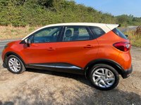 USED 2015 65 RENAULT CAPTUR 1.5 DYNAMIQUE NAV DCI 5d 90 BHP FREE ROAD TAX UPTO 80 MPG