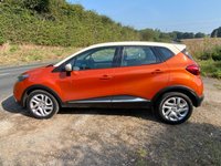 USED 2015 65 RENAULT CAPTUR 1.5 DYNAMIQUE NAV DCI 5d 90 BHP FREE ROAD TAX UPTO 80 MPG