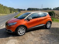 USED 2015 65 RENAULT CAPTUR 1.5 DYNAMIQUE NAV DCI 5d 90 BHP FREE ROAD TAX UPTO 80 MPG