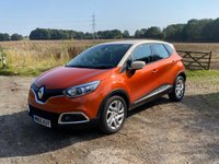 USED 2015 65 RENAULT CAPTUR 1.5 DYNAMIQUE NAV DCI 5d 90 BHP FREE ROAD TAX UPTO 80 MPG