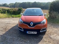USED 2015 65 RENAULT CAPTUR 1.5 DYNAMIQUE NAV DCI 5d 90 BHP FREE ROAD TAX UPTO 80 MPG