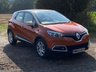 USED 2015 65 RENAULT CAPTUR 1.5 DYNAMIQUE NAV DCI 5d 90 BHP FREE ROAD TAX UPTO 80 MPG