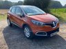 USED 2015 65 RENAULT CAPTUR 1.5 DYNAMIQUE NAV DCI 5d 90 BHP FREE ROAD TAX UPTO 80 MPG