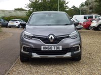 USED 2018 68 RENAULT CAPTUR 1.5 GT LINE DCI 5d 89 BHP www.suffolkcarcentre.co.uk - Located at Reydon