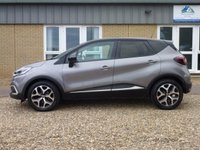 USED 2018 68 RENAULT CAPTUR 1.5 GT LINE DCI 5d 89 BHP www.suffolkcarcentre.co.uk - Located at Reydon