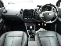 USED 2018 68 RENAULT CAPTUR 1.5 GT LINE DCI 5d 89 BHP www.suffolkcarcentre.co.uk - Located at Reydon