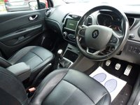 USED 2018 68 RENAULT CAPTUR 1.5 GT LINE DCI 5d 89 BHP www.suffolkcarcentre.co.uk - Located at Reydon