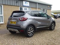 USED 2018 68 RENAULT CAPTUR 1.5 GT LINE DCI 5d 89 BHP www.suffolkcarcentre.co.uk - Located at Reydon