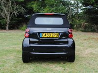USED 2009 59 SMART FORTWO 1.0 PURE MHD 2d 70 BHP www.suffolkcarcentre.co.uk - Located at Ilketshall