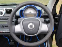 USED 2009 59 SMART FORTWO 1.0 PURE MHD 2d 70 BHP www.suffolkcarcentre.co.uk - Located at Ilketshall