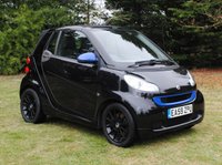 USED 2009 59 SMART FORTWO 1.0 PURE MHD 2d 70 BHP www.suffolkcarcentre.co.uk - Located at Ilketshall