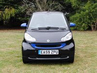 USED 2009 59 SMART FORTWO 1.0 PURE MHD 2d 70 BHP www.suffolkcarcentre.co.uk - Located at Ilketshall