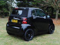 USED 2009 59 SMART FORTWO 1.0 PURE MHD 2d 70 BHP www.suffolkcarcentre.co.uk - Located at Ilketshall