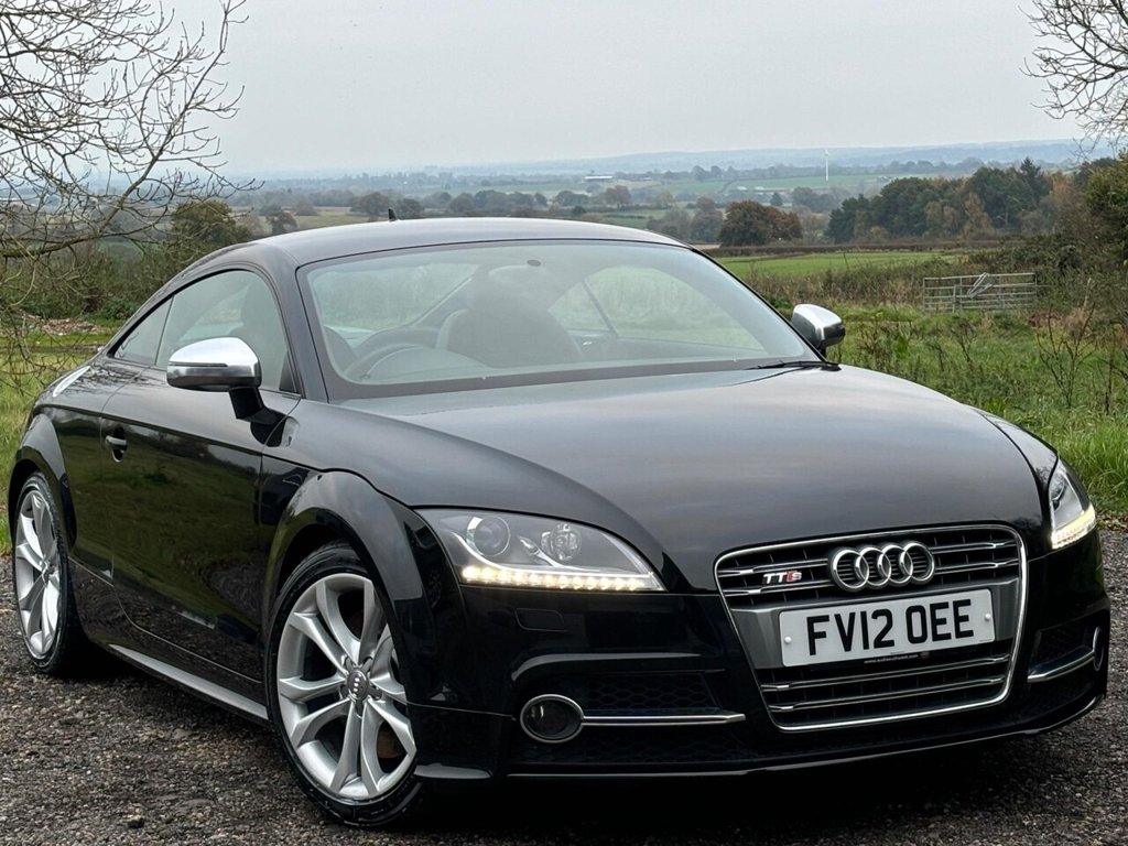 AUDI TYPE 8J TT COUPE 2.0TFSI TT COUPE 2.0 TFSIq TTS COUPE