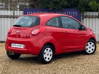 USED 2014 14 FORD KA 1.2 EDGE 3d 69 BHP 