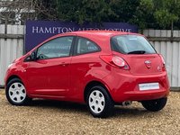USED 2014 14 FORD KA 1.2 EDGE 3d 69 BHP 