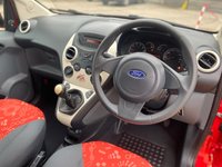 USED 2014 14 FORD KA 1.2 EDGE 3d 69 BHP 