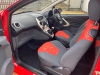 USED 2014 14 FORD KA 1.2 EDGE 3d 69 BHP 