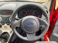 USED 2014 14 FORD KA 1.2 EDGE 3d 69 BHP 