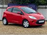 USED 2014 14 FORD KA 1.2 EDGE 3d 69 BHP 