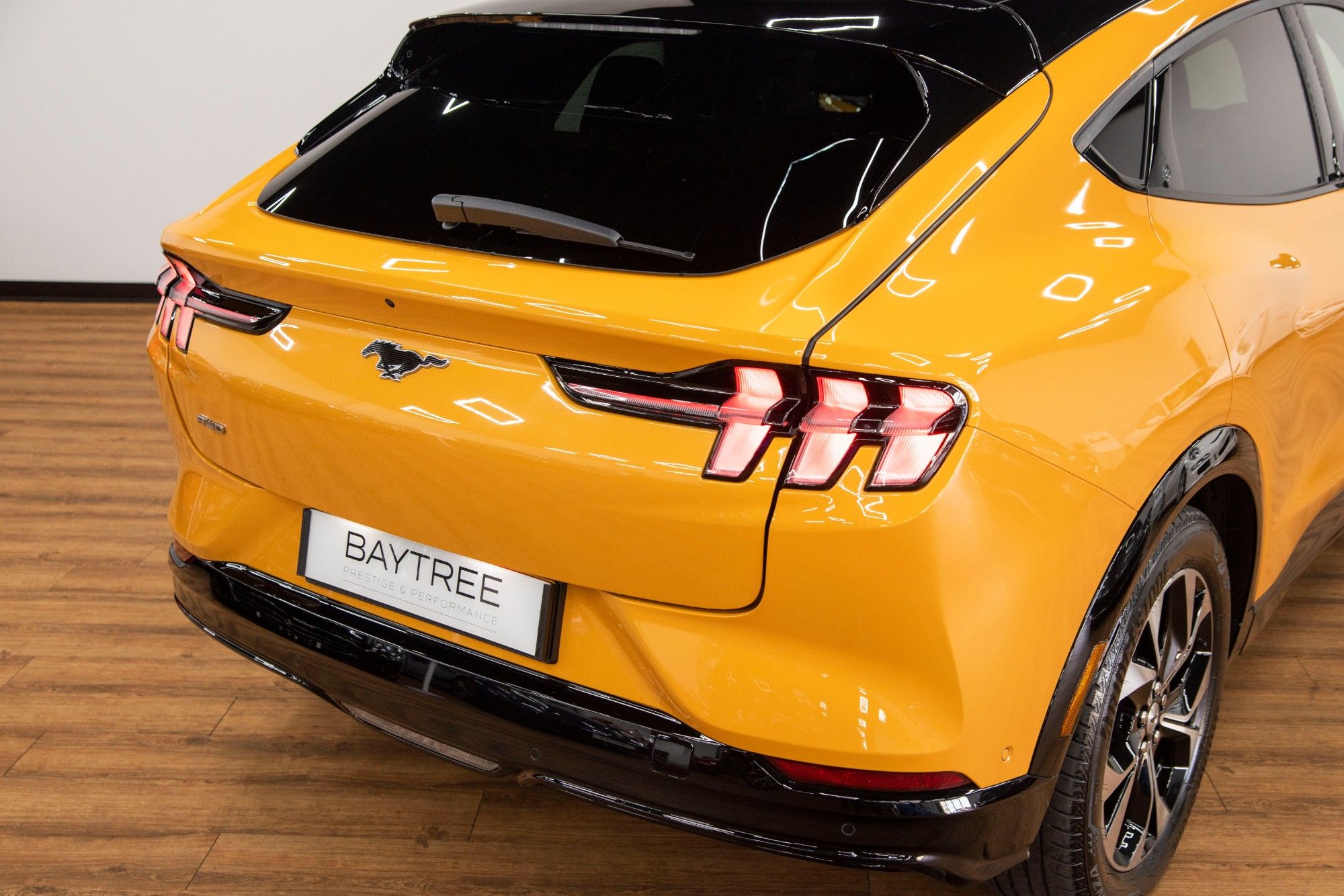 USED FORD MUSTANG MACH-E 