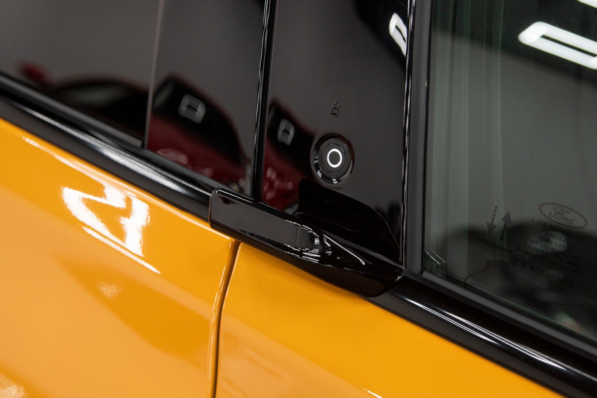 USED FORD MUSTANG MACH-E 