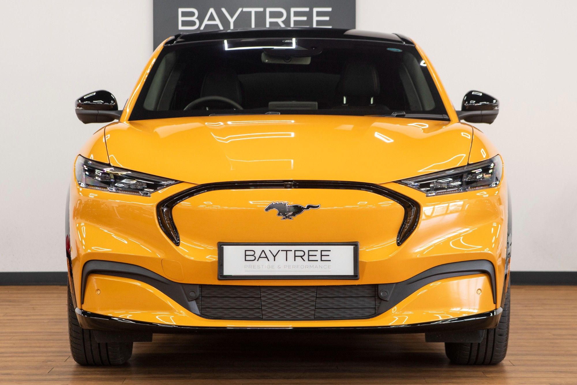 USED FORD MUSTANG MACH-E 